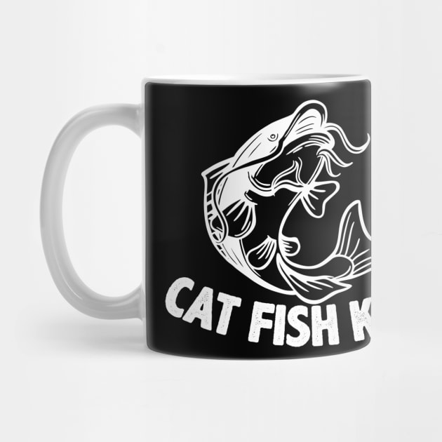 Cat Fish King by busines_night